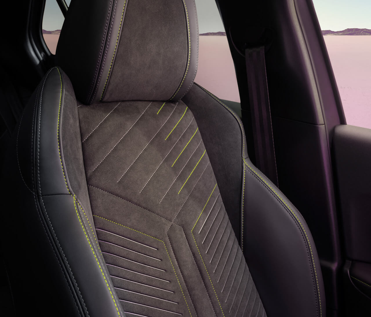 PEUGEOT 2008 - Dokonalý interiér