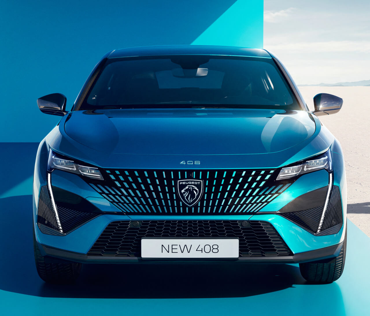 PEUGEOT 408 - Ztělesnění přitažlivosti