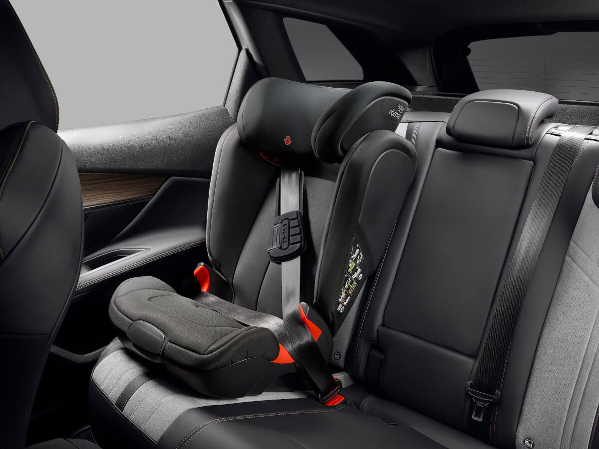 Příslušenství Peugeot - Bezpečnost